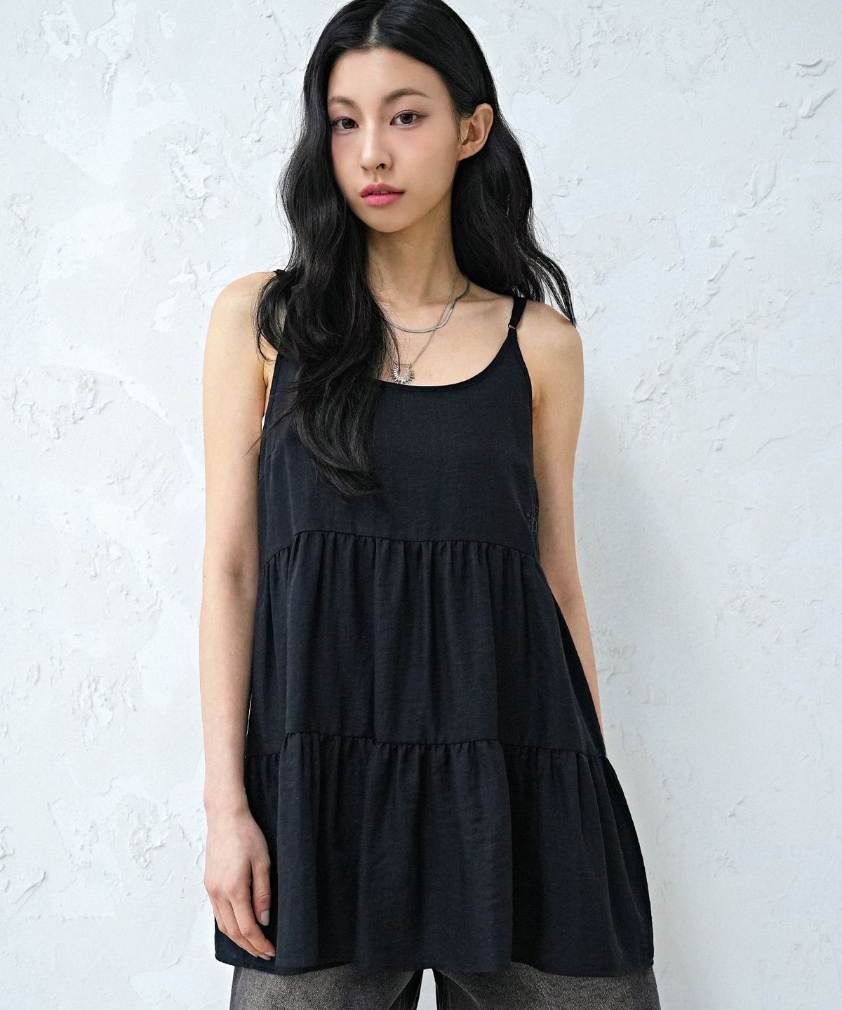 어반드레스(AVANDRESS) Kang Kang Sleeveless Onepiece - 4COL