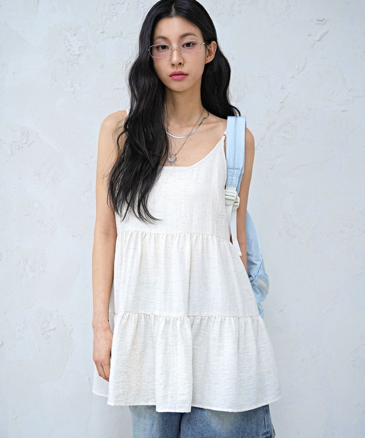 어반드레스(AVANDRESS) Kang Kang Sleeveless Onepiece - 4COL