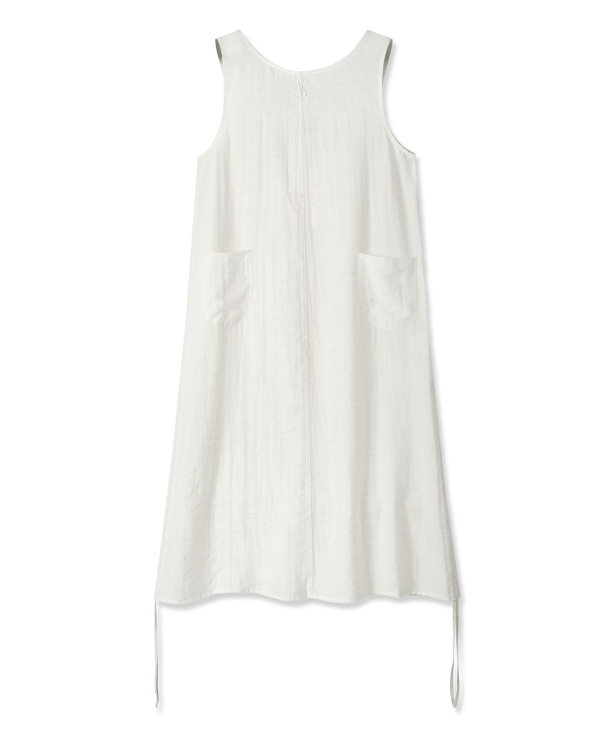 어반드레스(AVANDRESS) Aa Drawstring Sleeveless Dress - 2COL