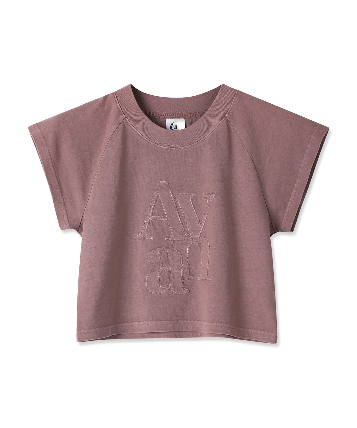 어반드레스(AVANDRESS) Aa Crop Tee - 3COL