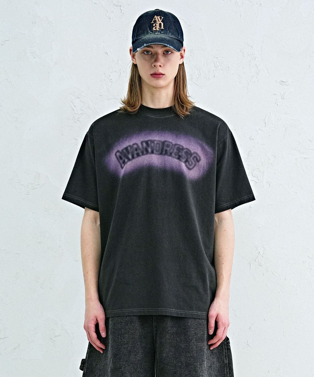 어반드레스(AVANDRESS) Salt T-shirt - 2COL
