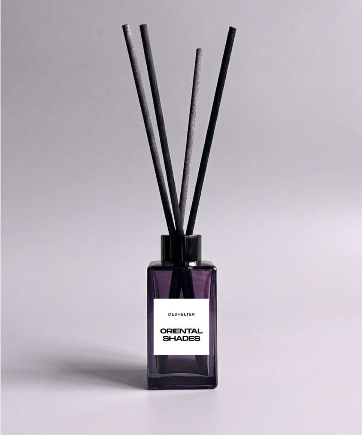 디쉘터(DESHELTER) ORIENTAL SHADES 나그참파 인센스 샌달우드향 100ml 디퓨저