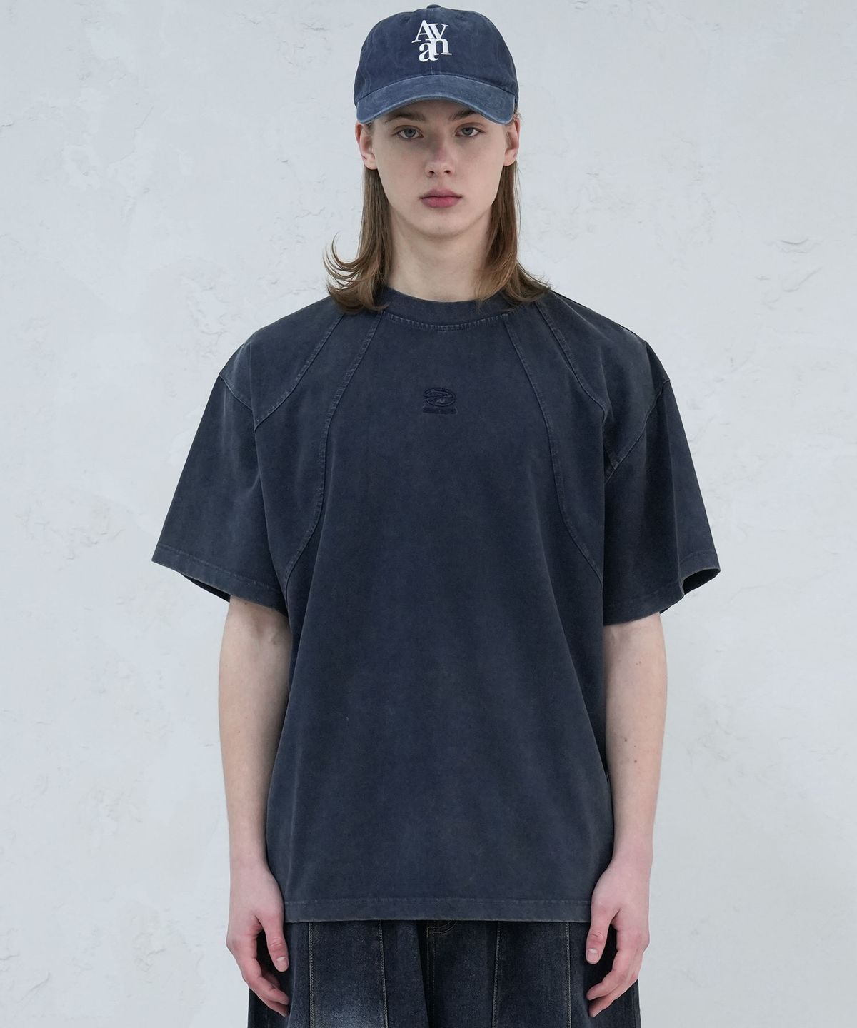 어반드레스(AVANDRESS) Sunground T-shirt - 3COL