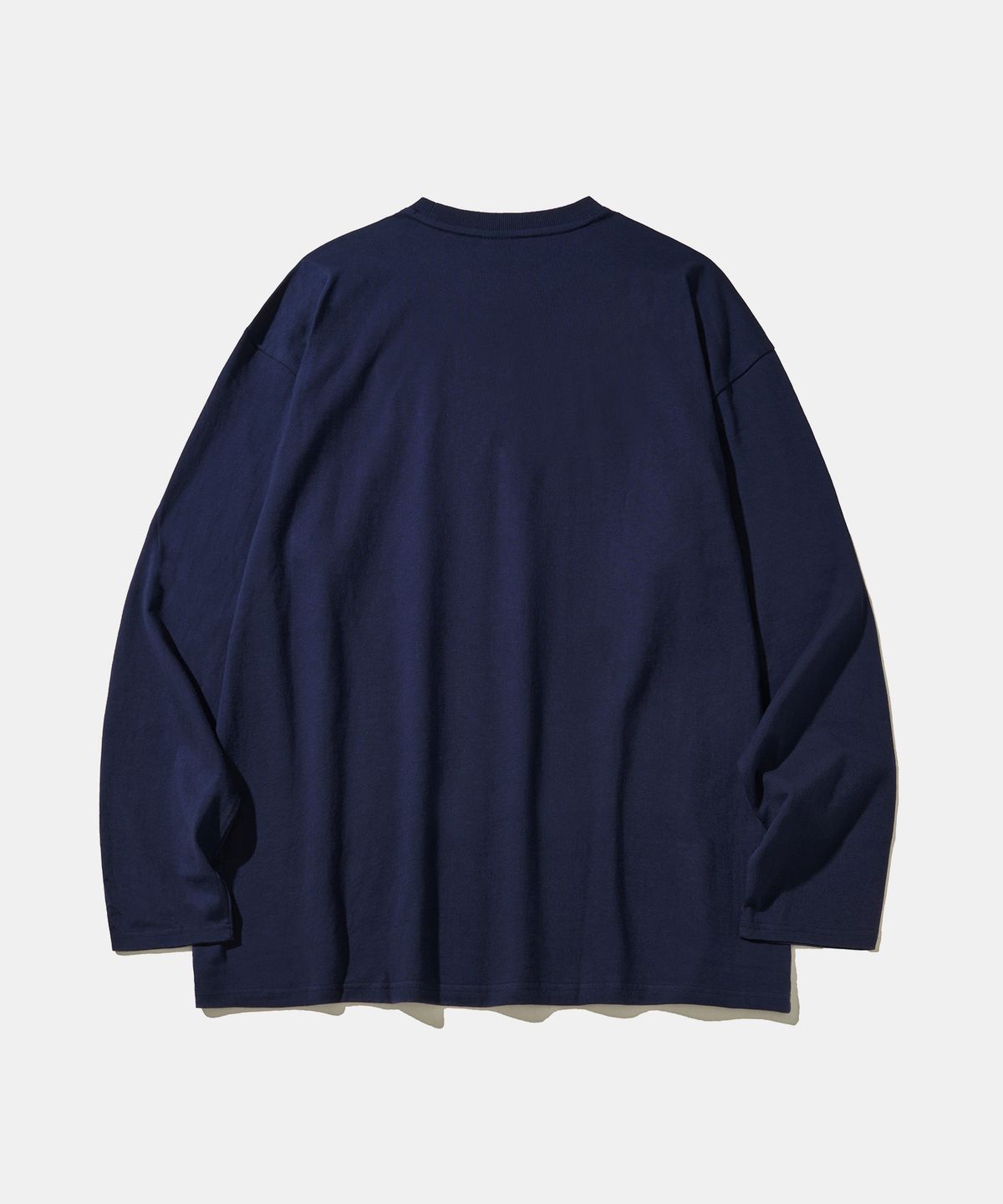 다이아몬드 레이라(DIAMOND LAYLA) Héros des Montagnes Long Sleeve T91 Navy