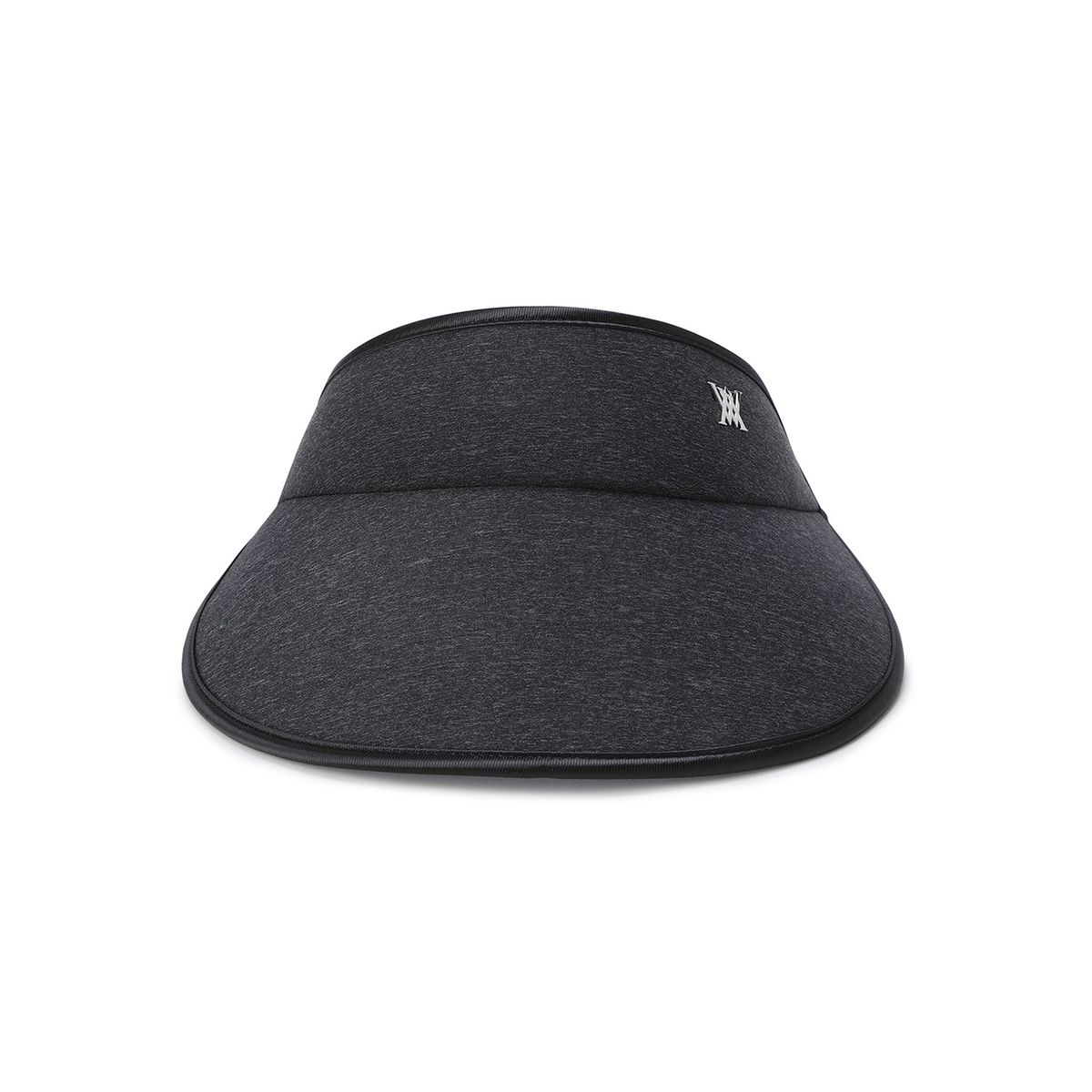 어뉴골프(ANEW GOLF) WOMEN WIDE EDGE VISOR_BK
