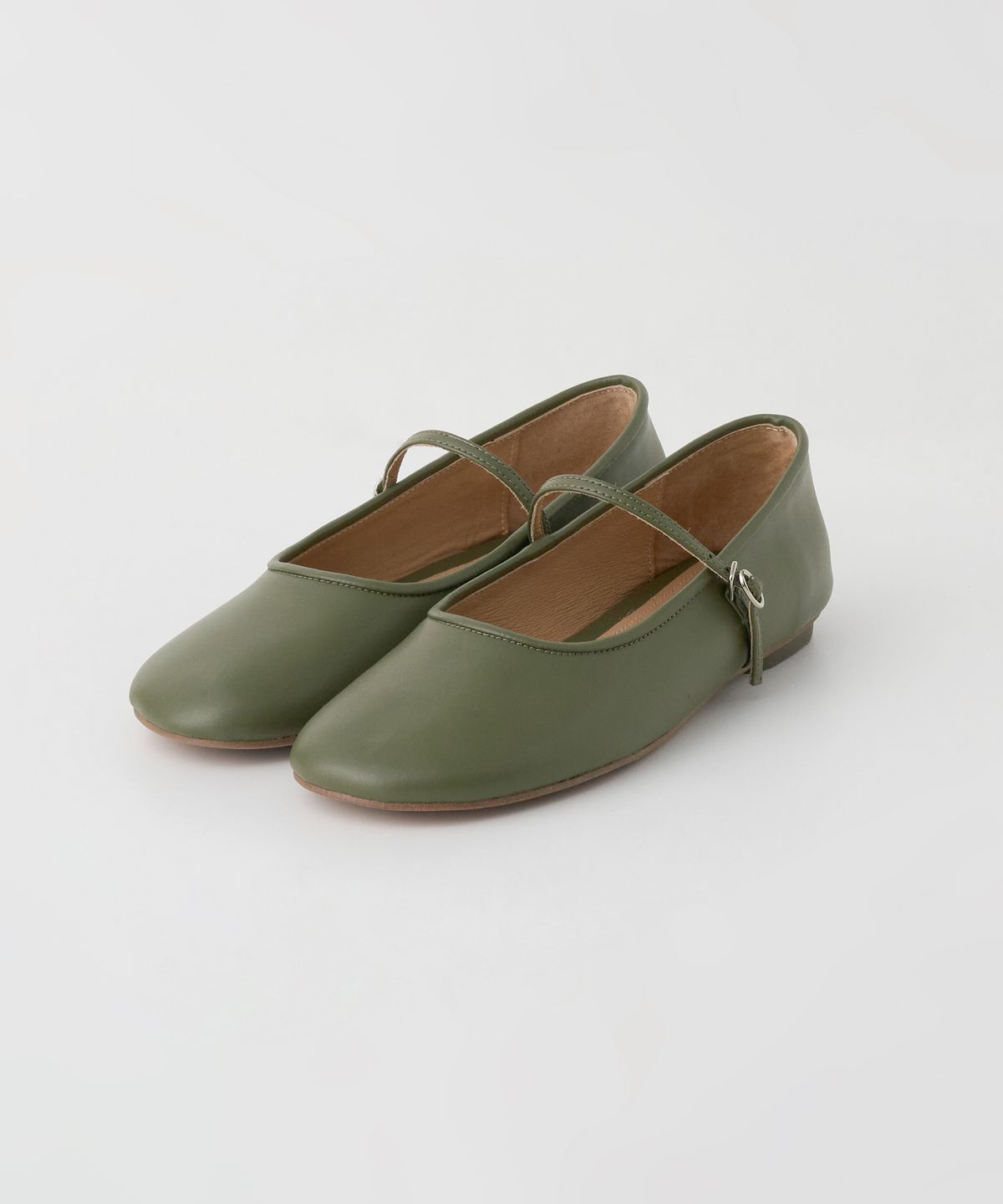 유라고(URAGO) Mary jane flat shoes