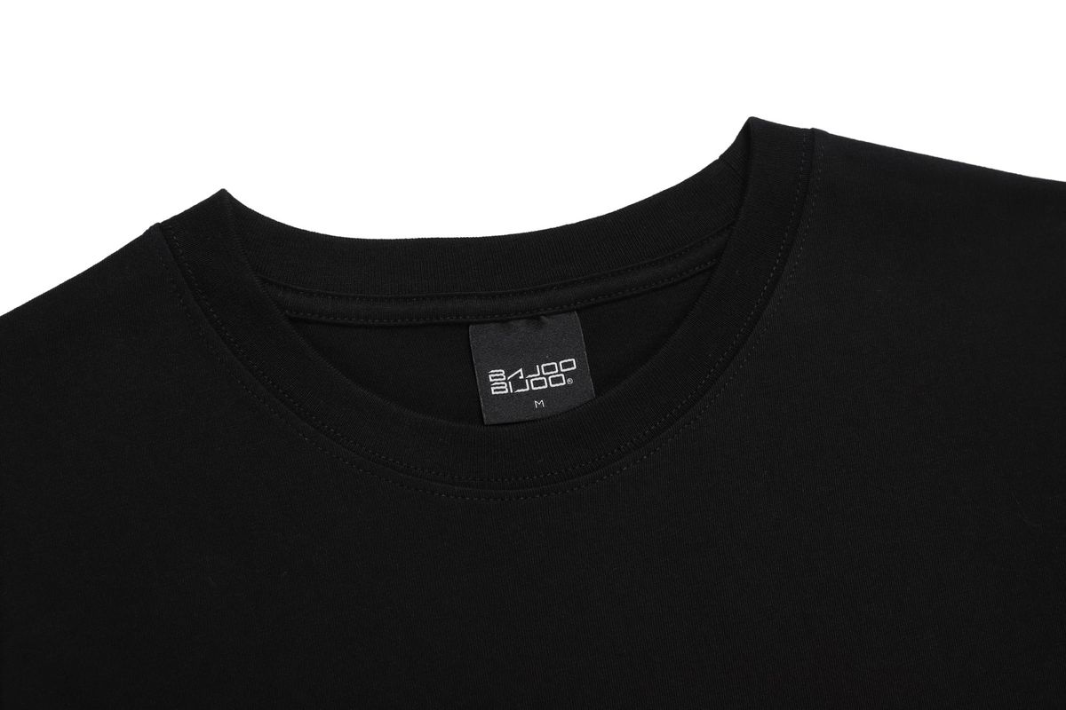 바쥬비쥬(BAJOO BIJOO) HOUSE PARTY T-SHIRT [BLACK]