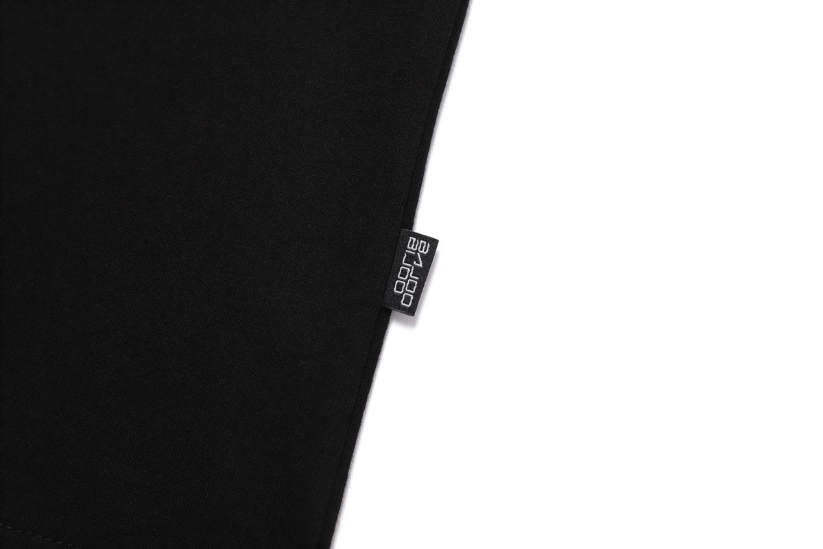 바쥬비쥬(BAJOO BIJOO) HOUSE PARTY T-SHIRT [BLACK]