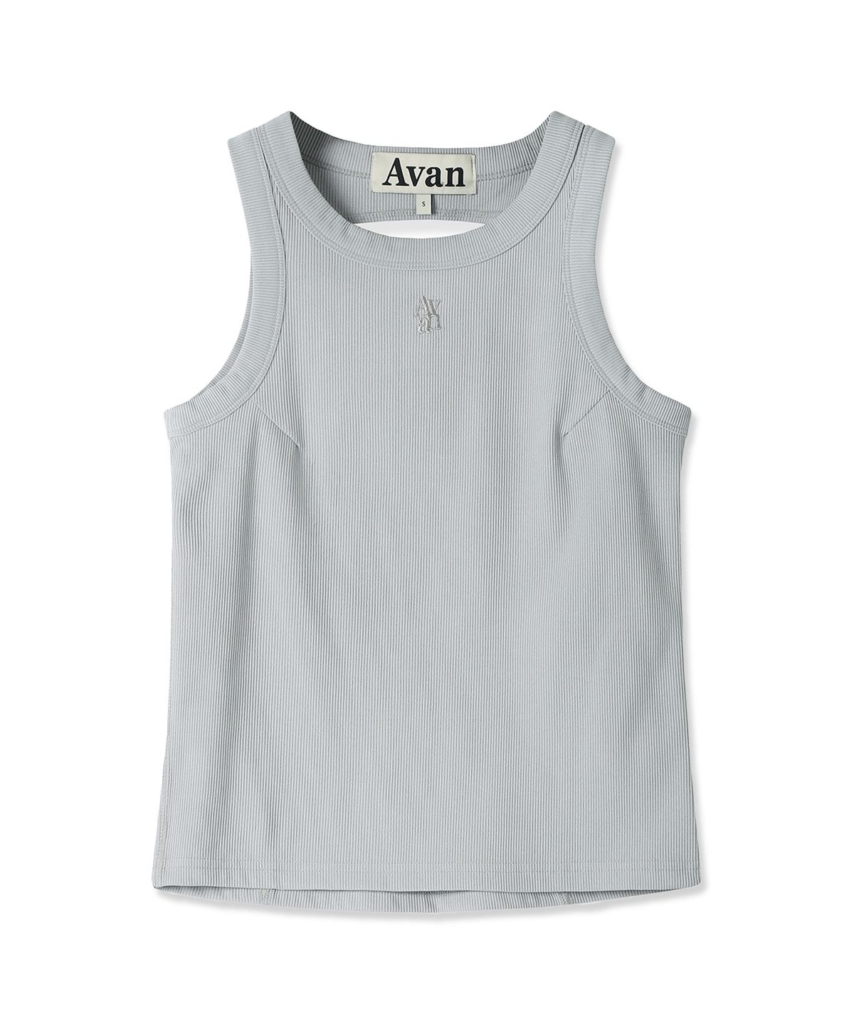 어반드레스(AVANDRESS) Aa Back Hole Sleeveless - 4COL