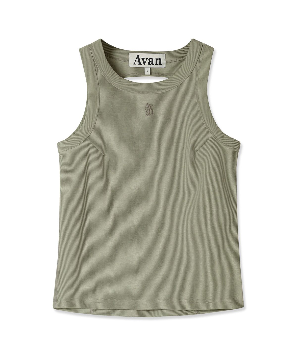 어반드레스(AVANDRESS) Aa Back Hole Sleeveless - 4COL