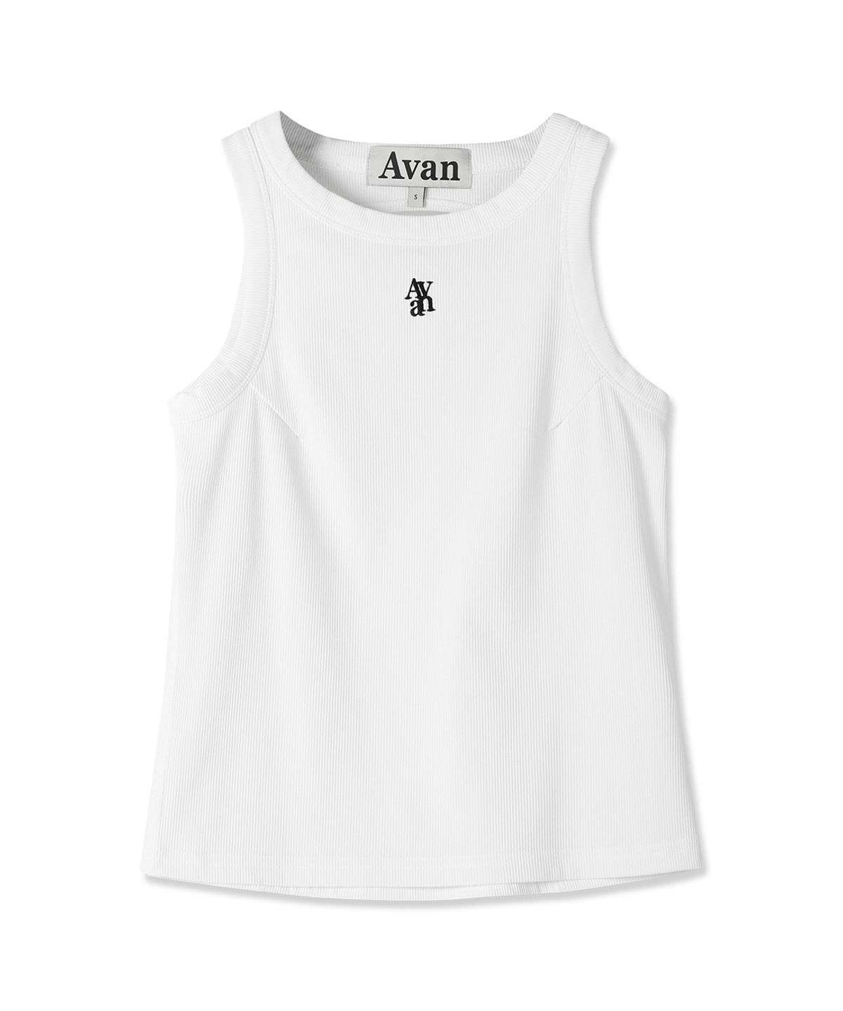 어반드레스(AVANDRESS) Aa Back Hole Sleeveless - 4COL