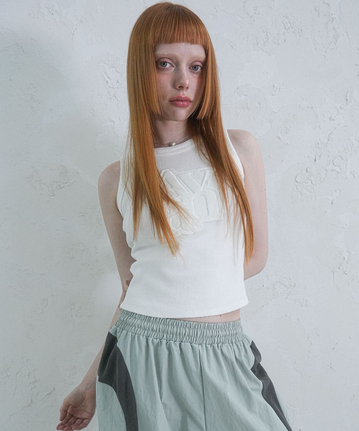 어반드레스(AVANDRESS) Amber Sleeveless - 4COL