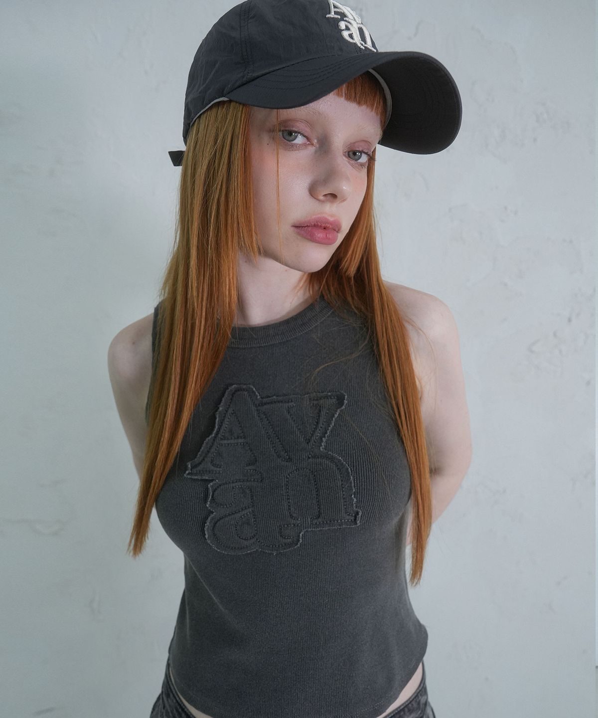 어반드레스(AVANDRESS) Amber Sleeveless - 4COL
