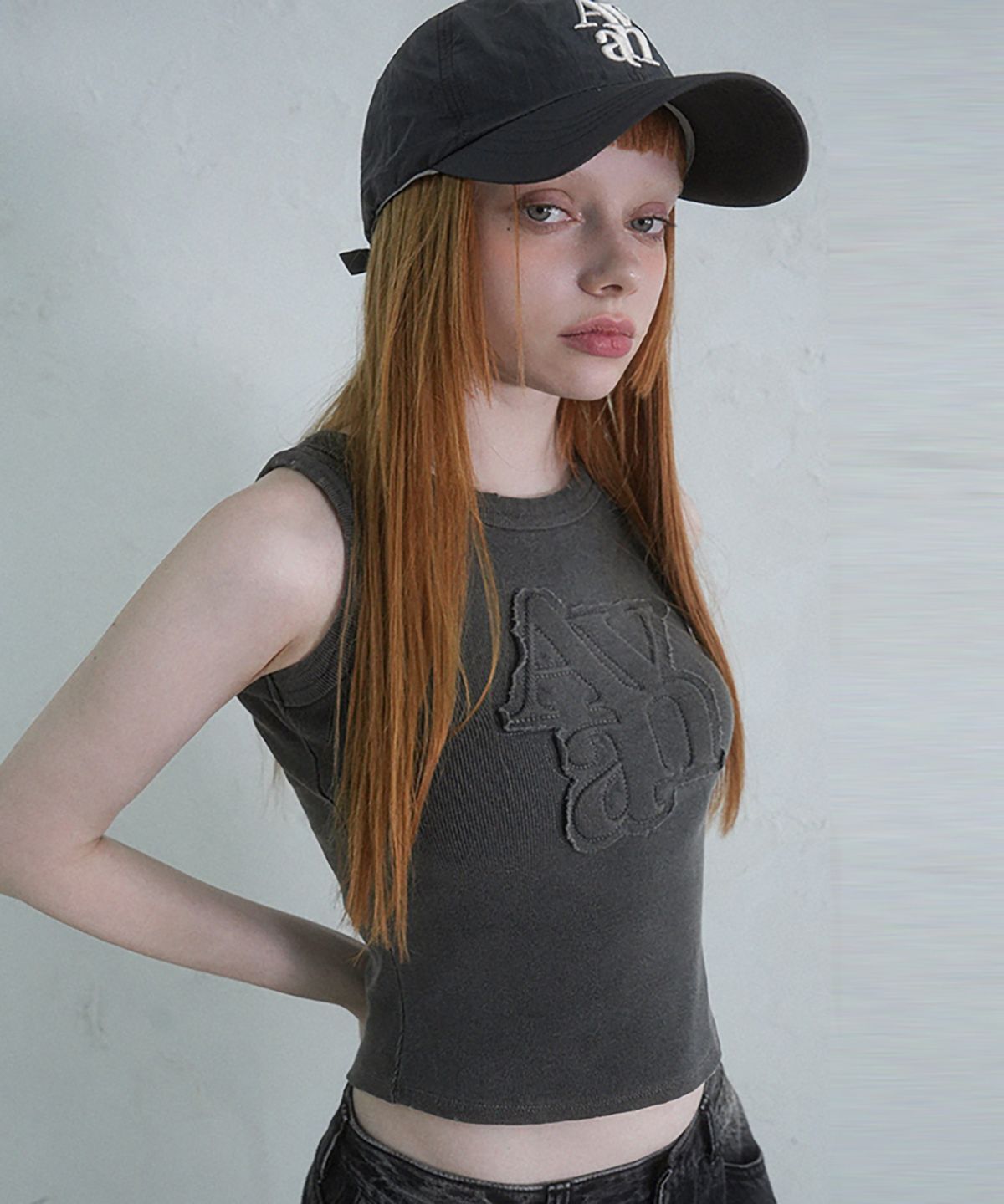 어반드레스(AVANDRESS) Amber Sleeveless - 4COL