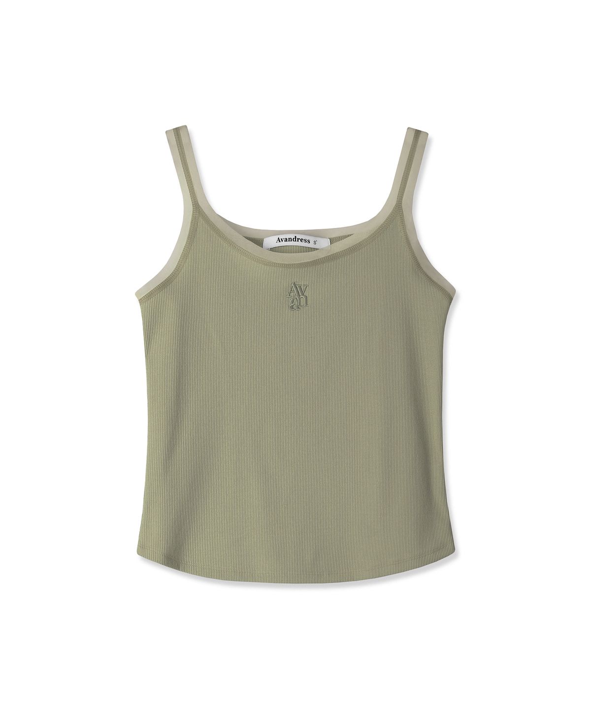 어반드레스(AVANDRESS) Organza Aa Sleeveless - 6COL