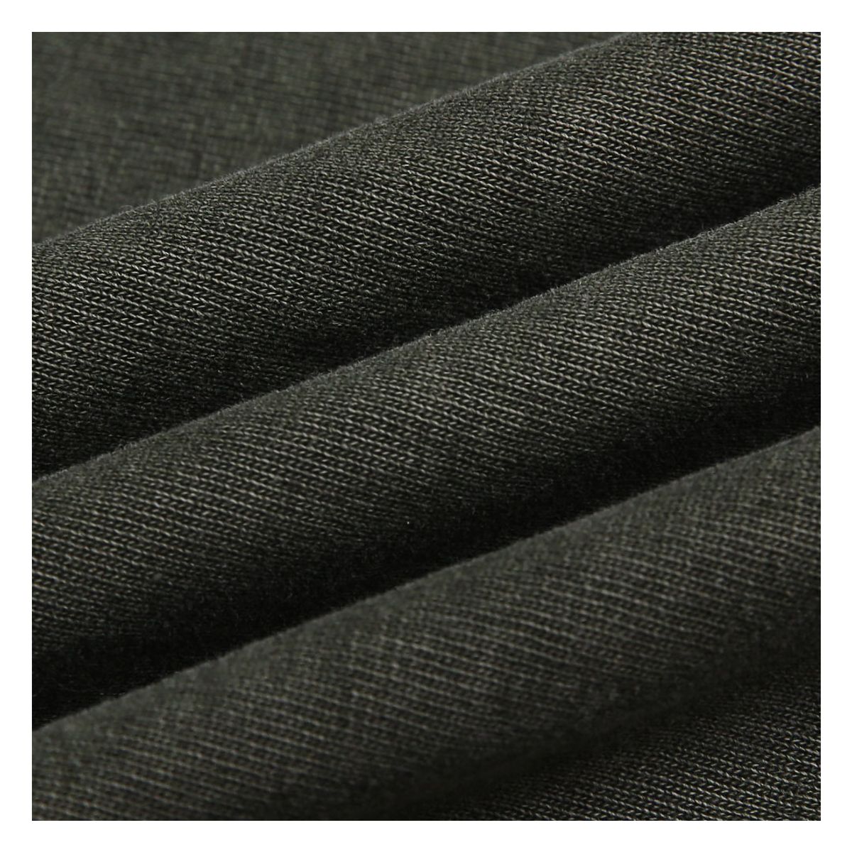 솔티(SORTIE) Pigment Long Sleeve Poket T-Shirts (Deep Khaki)
