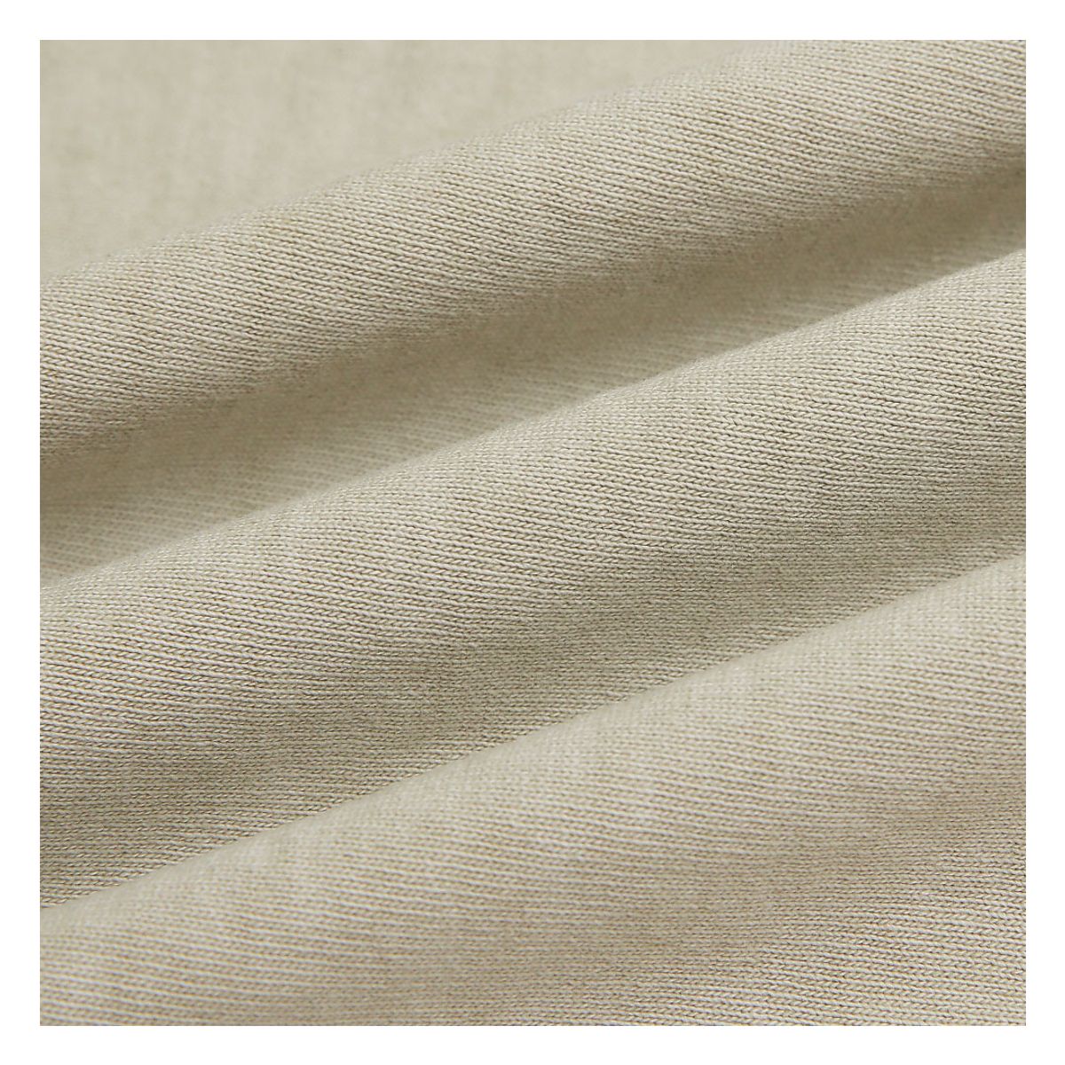 솔티(SORTIE) Pigment Long Sleeve Poket T-Shirts (Oatmeal)