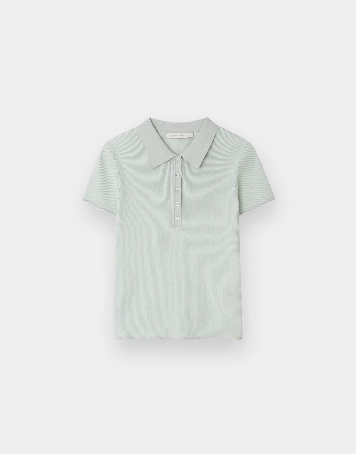 지오다노(GIORDANO) 폴로 반팔 니트(14GG) 355529 [4color]