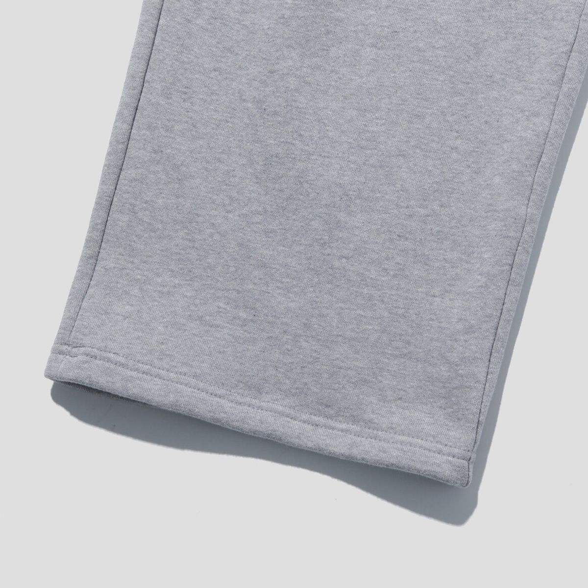 어텐즈(ATTENDS) Gray Basic Sweat *pants