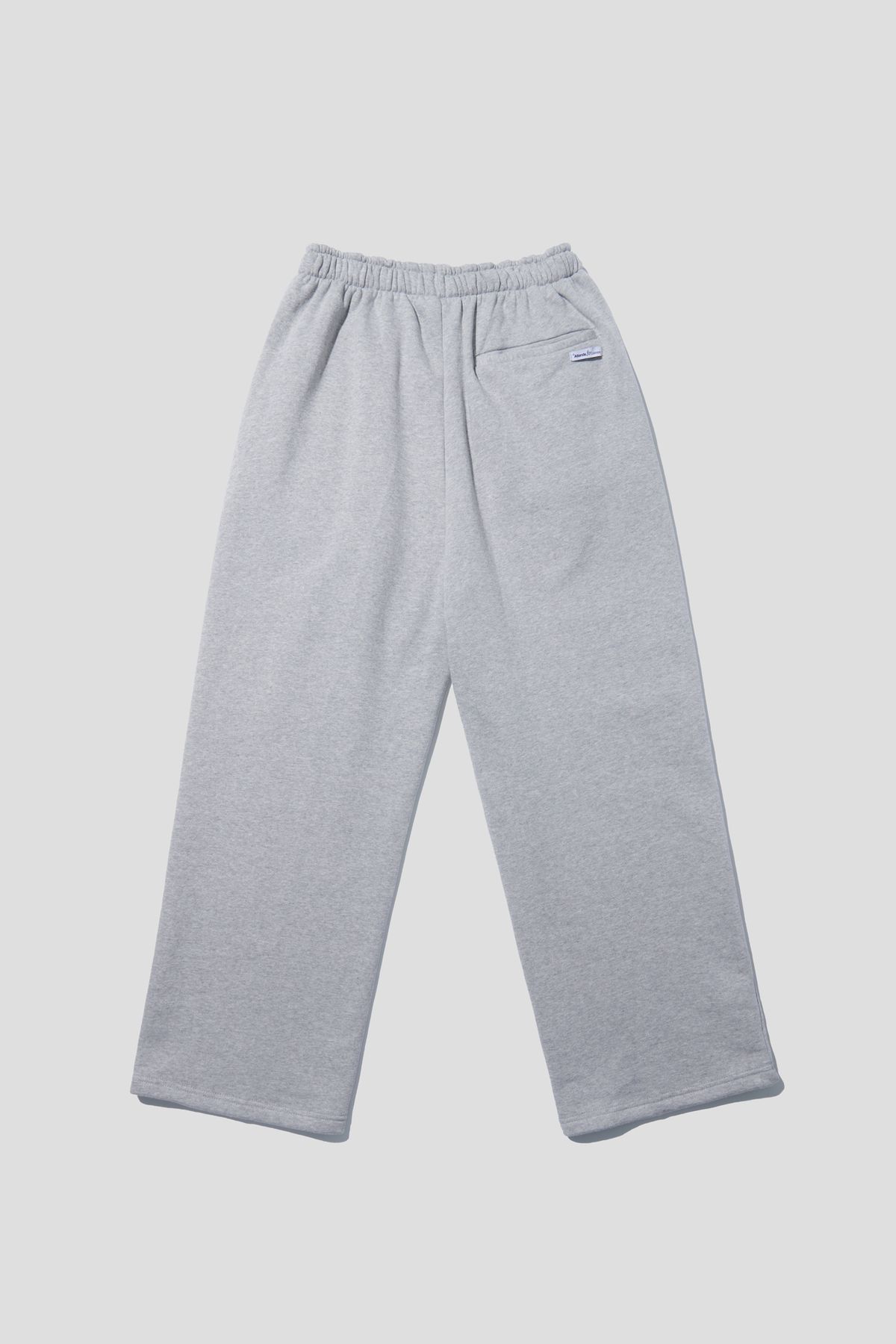 어텐즈(ATTENDS) Gray Basic Sweat *pants