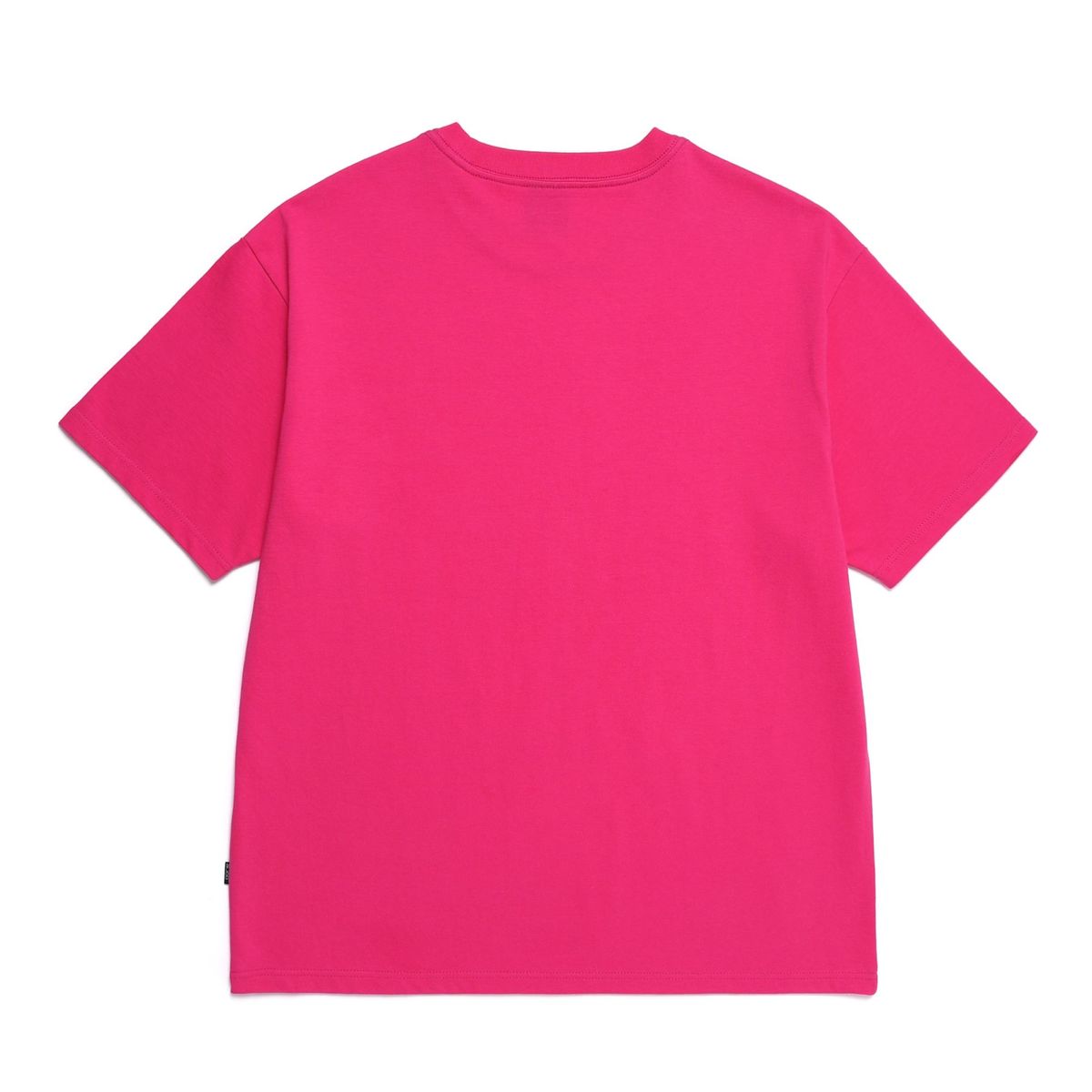 바쥬비쥬(BAJOO BIJOO) WINE PERSON T-SHIRT [MAGENTA]
