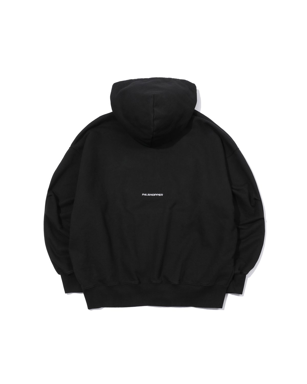 피에스쇼퍼(PSSHOPPER) [2 Pack] 워싱 원턱 와이드 팬츠 세트 [블랙]