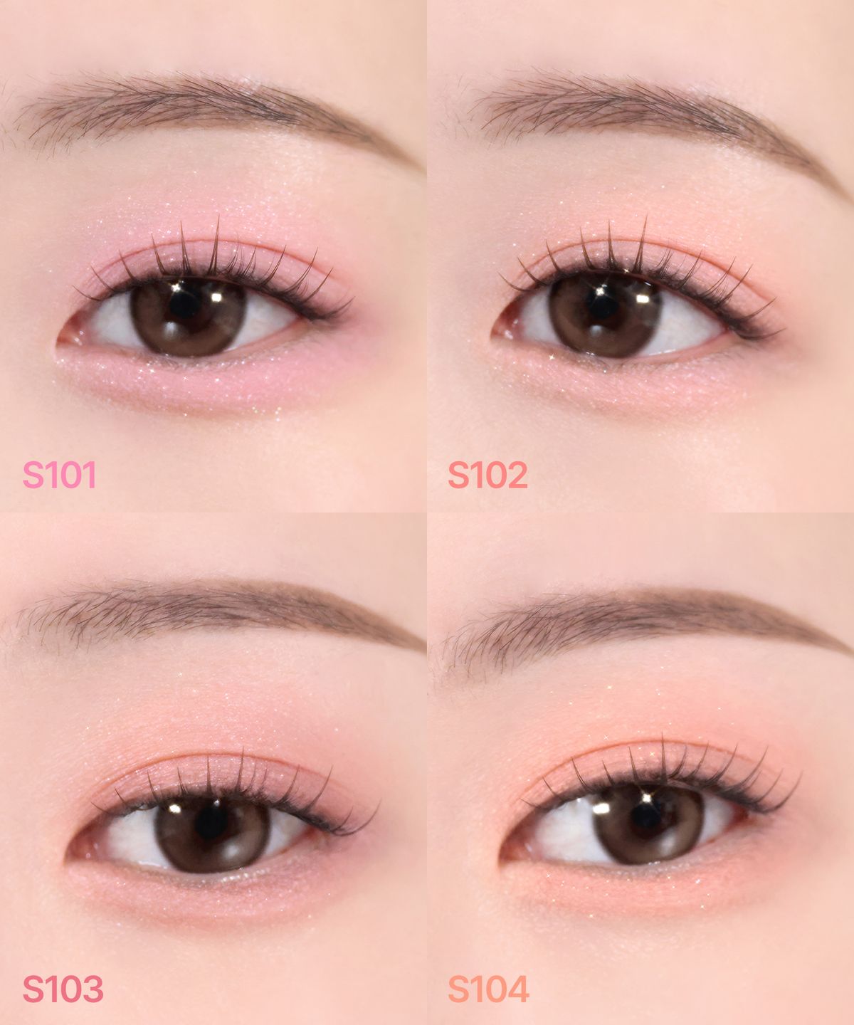 클리오(CLIO) [2pack] 소프트 블렌딩 섀도우 스틱