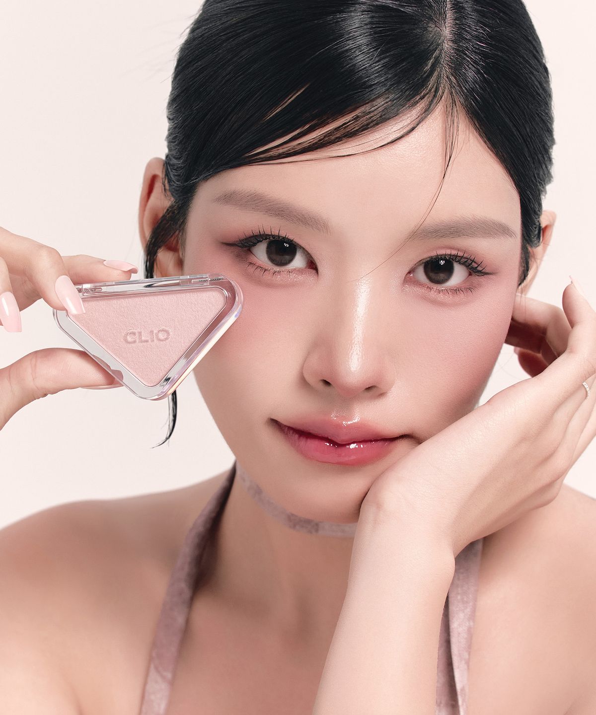 클리오(CLIO) 에센셜 블러쉬 탭