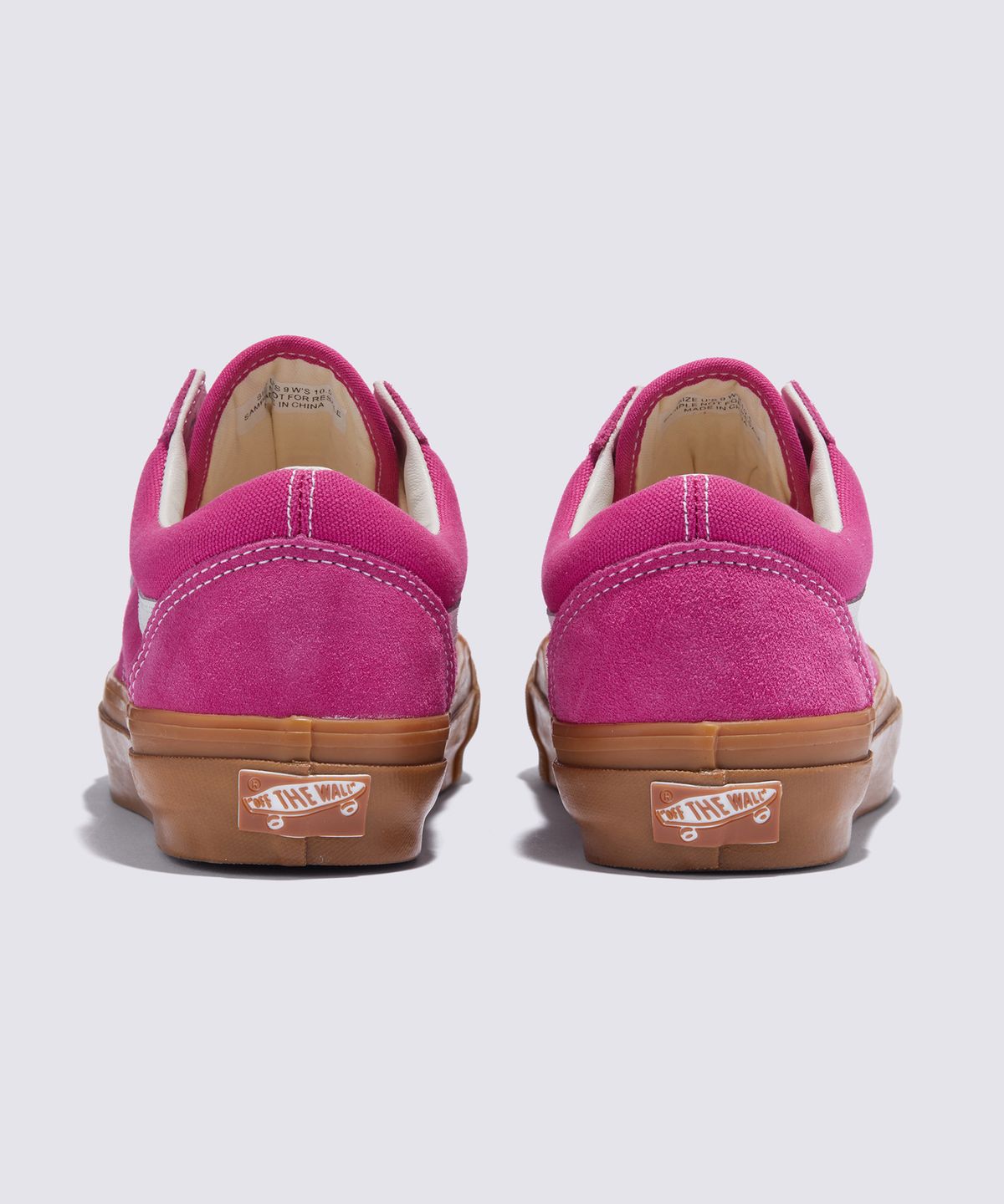 반스(VANS) 프리미엄 올드스쿨 LX - 라즈베리 로즈 / VN000D56YLZ1