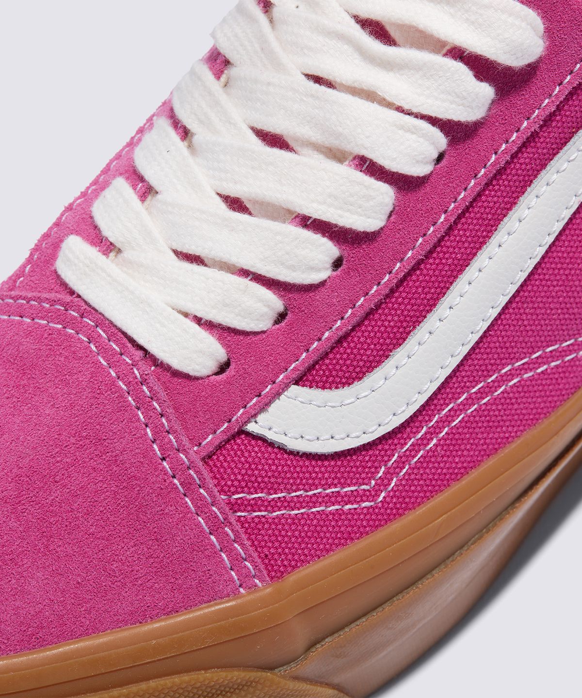 반스(VANS) 프리미엄 올드스쿨 LX - 라즈베리 로즈 / VN000D56YLZ1