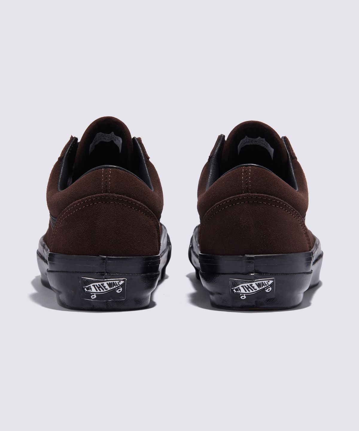 반스(VANS) 프리미엄 올드스쿨 LX - (스웨이드) 블랙:브라운 / VN000D56YS81