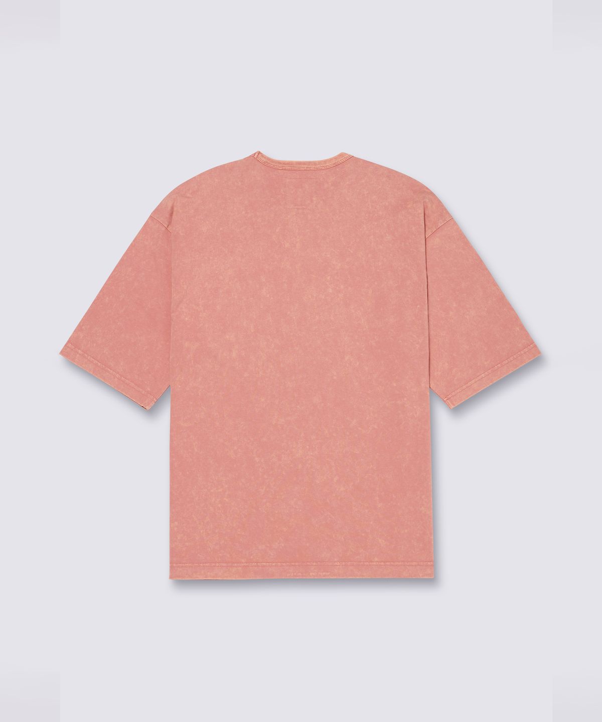 반스(VANS) TDC 남성 워시드 아웃 반소매셔츠 - 애쉬로즈 / VN000P0AOZ91