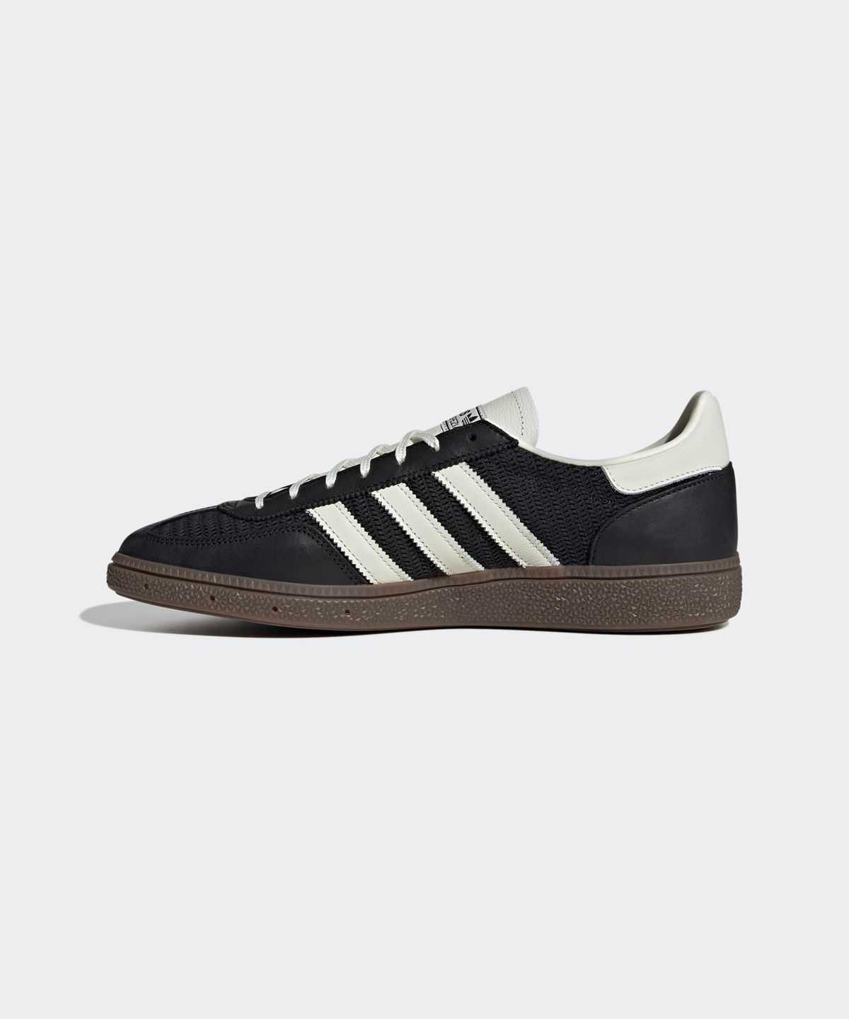 아디다스(ADIDAS) 핸드볼 스페지알 - 블랙:아이보리 / JQ5557