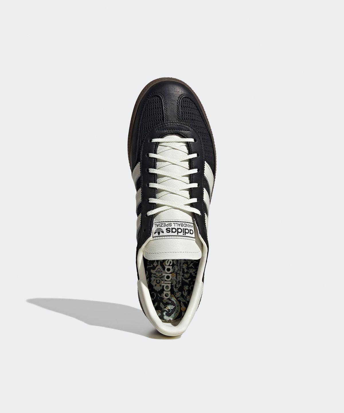 아디다스(ADIDAS) 핸드볼 스페지알 - 블랙:아이보리 / JQ5557