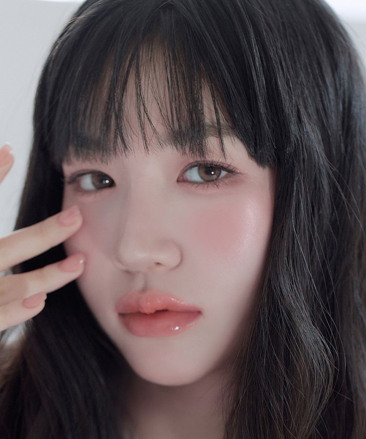 심플레인(SIM:PLAIN) [SET] 글림 온 아이즈 + 글림 온 밤 [증정] 키링파우치