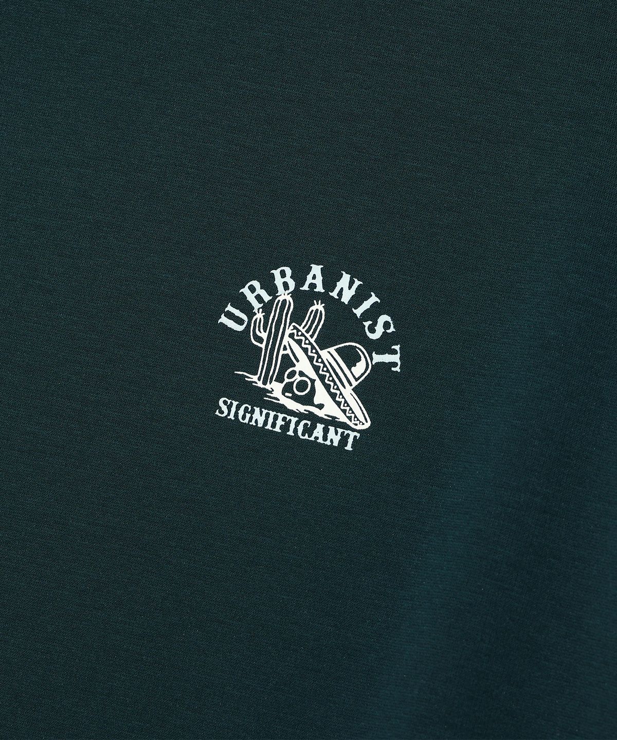 시그니피컨트(SIGNIFICANT) 카우보이 반팔티 DARK GREEN (LP7TU439-046)