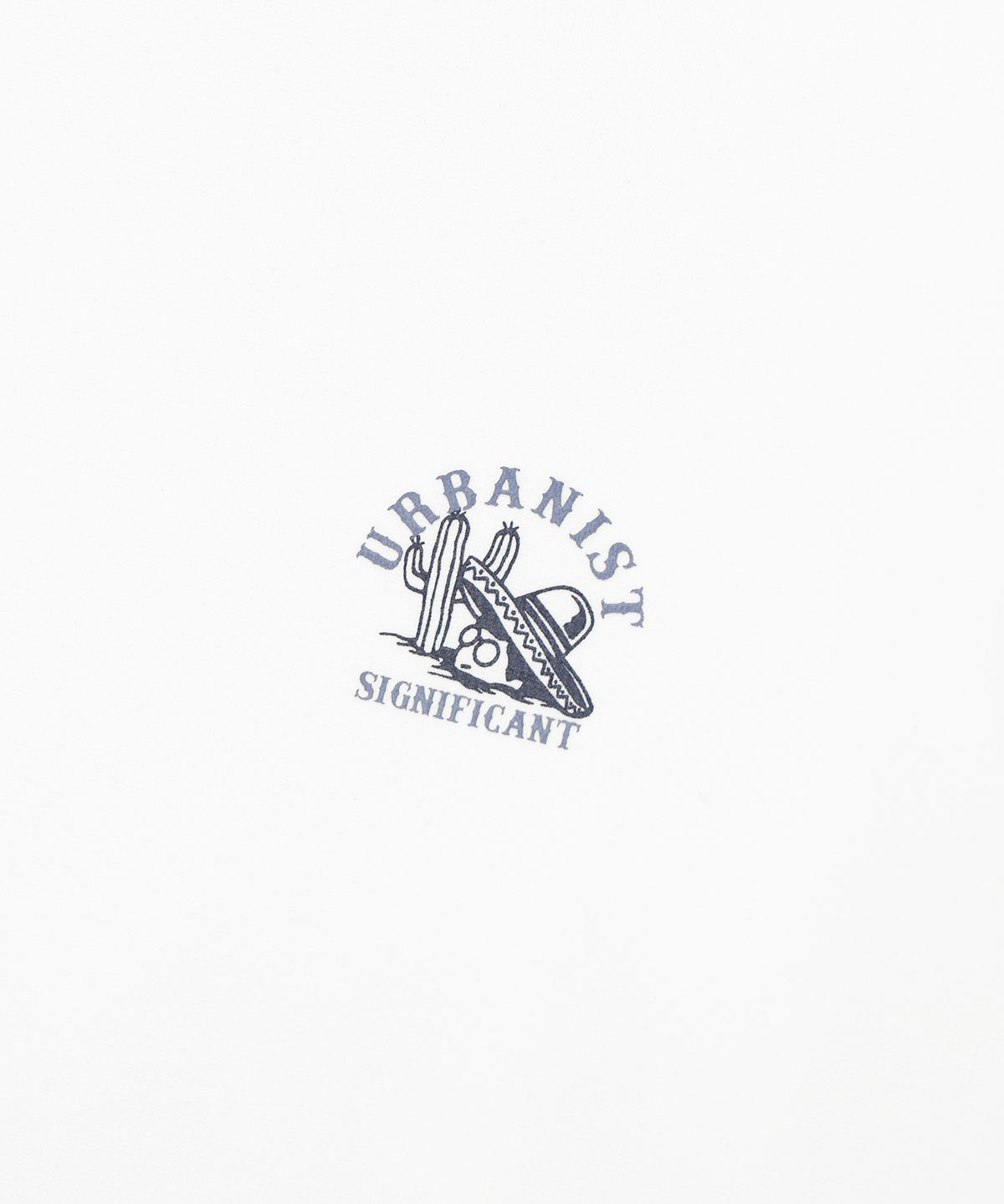 시그니피컨트(SIGNIFICANT) 카우보이 반팔티 OFF WHITE (LP7TU439-001)