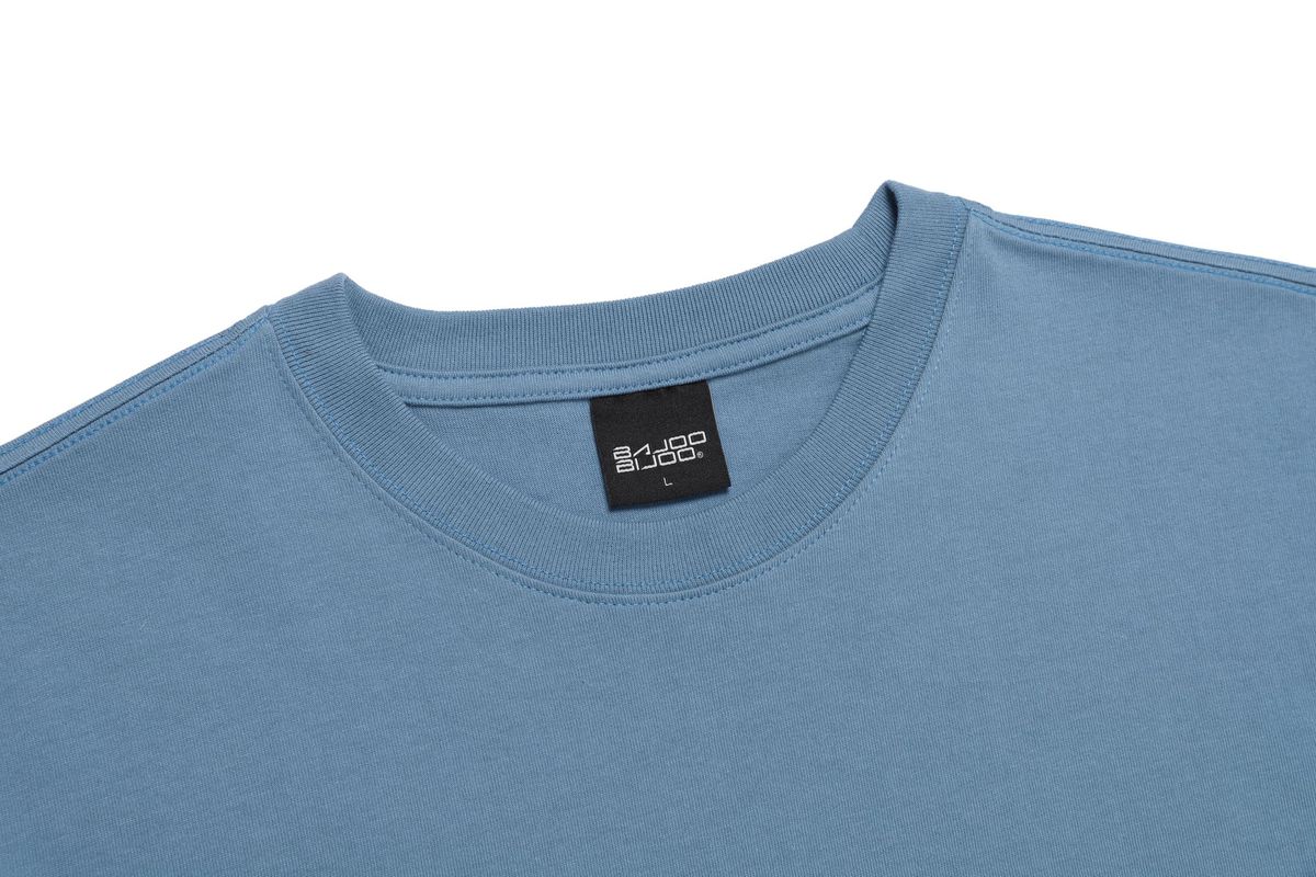 바쥬비쥬(BAJOO BIJOO) WINE PERSON T-SHIRT [MARINE BLUE]