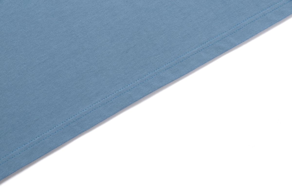 바쥬비쥬(BAJOO BIJOO) WINE PERSON T-SHIRT [MARINE BLUE]