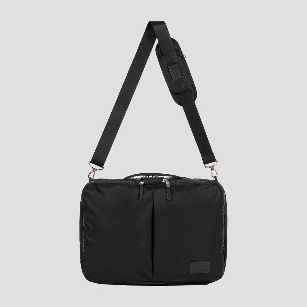 티알브이알(TRVR) Staple Travel Brief M Black