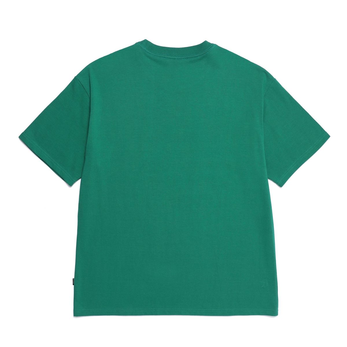 바쥬비쥬(BAJOO BIJOO) WINE PERSON T-SHIRT [DARK GREEN]
