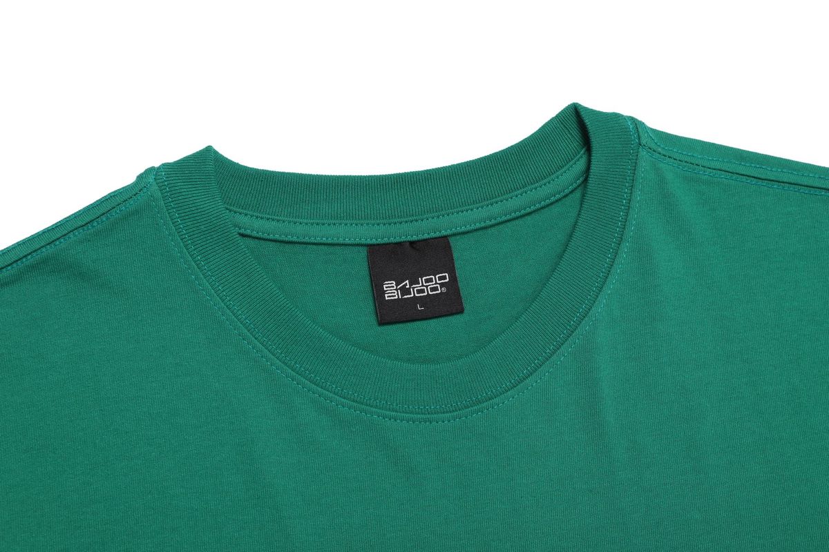 바쥬비쥬(BAJOO BIJOO) WINE PERSON T-SHIRT [DARK GREEN]