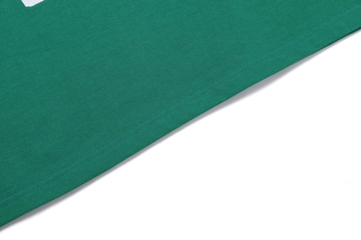 바쥬비쥬(BAJOO BIJOO) WINE PERSON T-SHIRT [DARK GREEN]