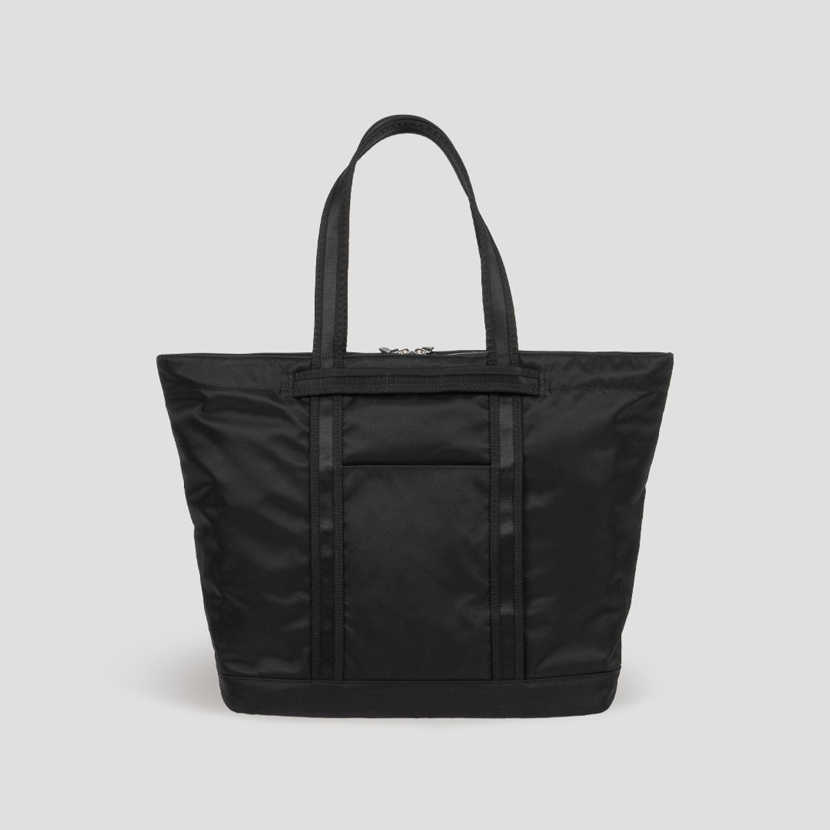 티알브이알(TRVR) Staple Travel Tote L Black