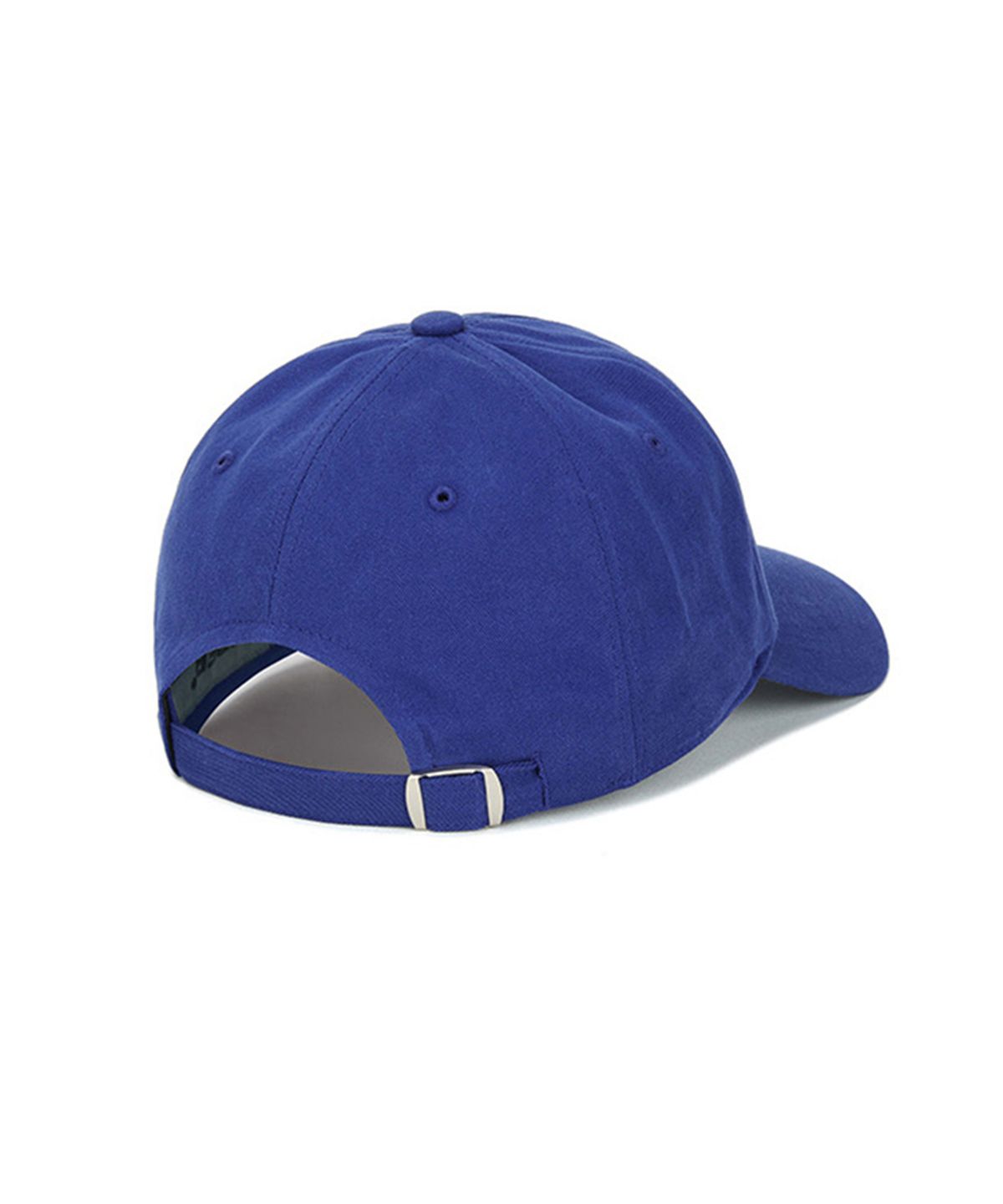 에르에르(ERER) Logo ball cap Blue