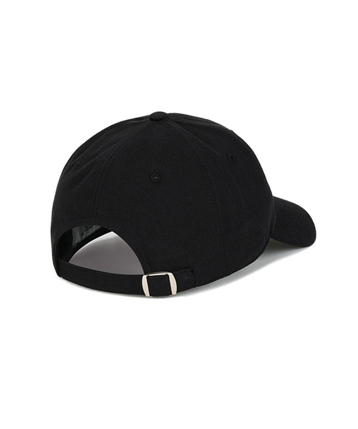 에르에르(ERER) Logo ball cap Black