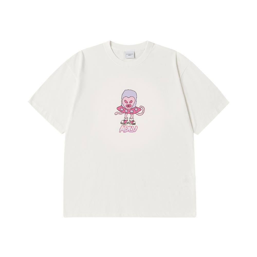 LIFEMANIA LM SERIES S/S TEE（WHITE） M Next Level Apparel Adult Tri-Blend Tee | Product | SanMar