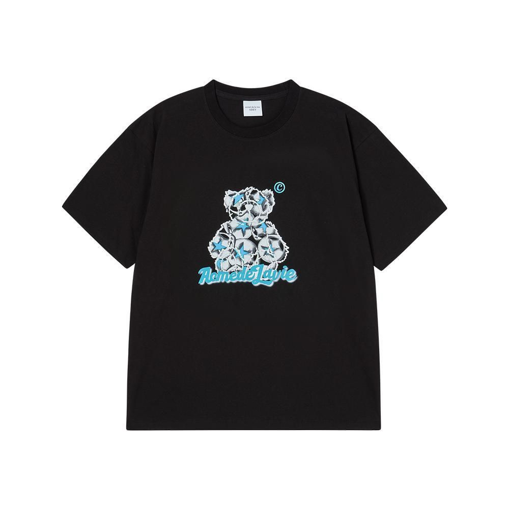Tシャツ・カットソー ACME DE LA VIE VINTAGE BEAR SHORT SLEEVE T-SHIRT 4BUK085 s-l1200.jpg