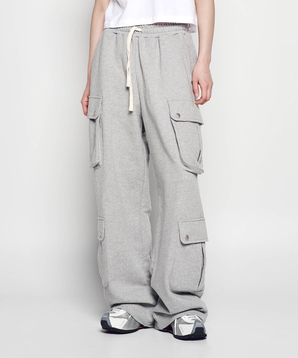 아크메드라비(ACME DE LA VIE) OVERSIZE CARGO PANTS (2 COLOR)