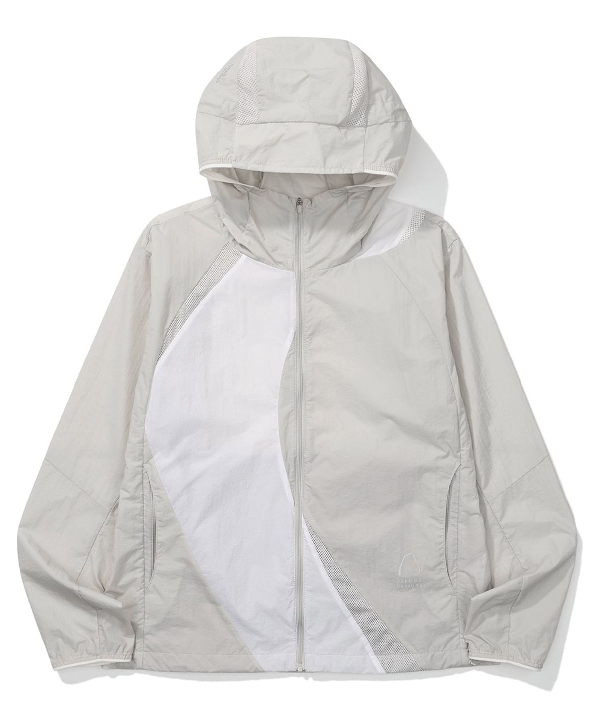 시에라디자인(SIERRA DESIGNS) W) 로사(ROSA) 메쉬 하이브리드 자켓 BEIGE